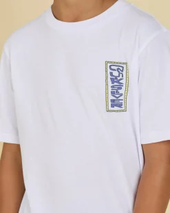 Sunrise Bowl T-Shirt Kids/BOY Tops & T-Shirts