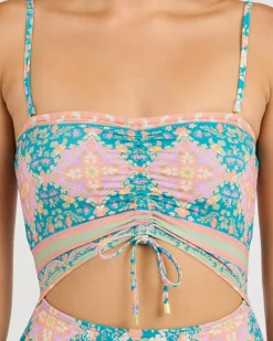 Best Sunrise Coast Summer One Piece Women One Pieces