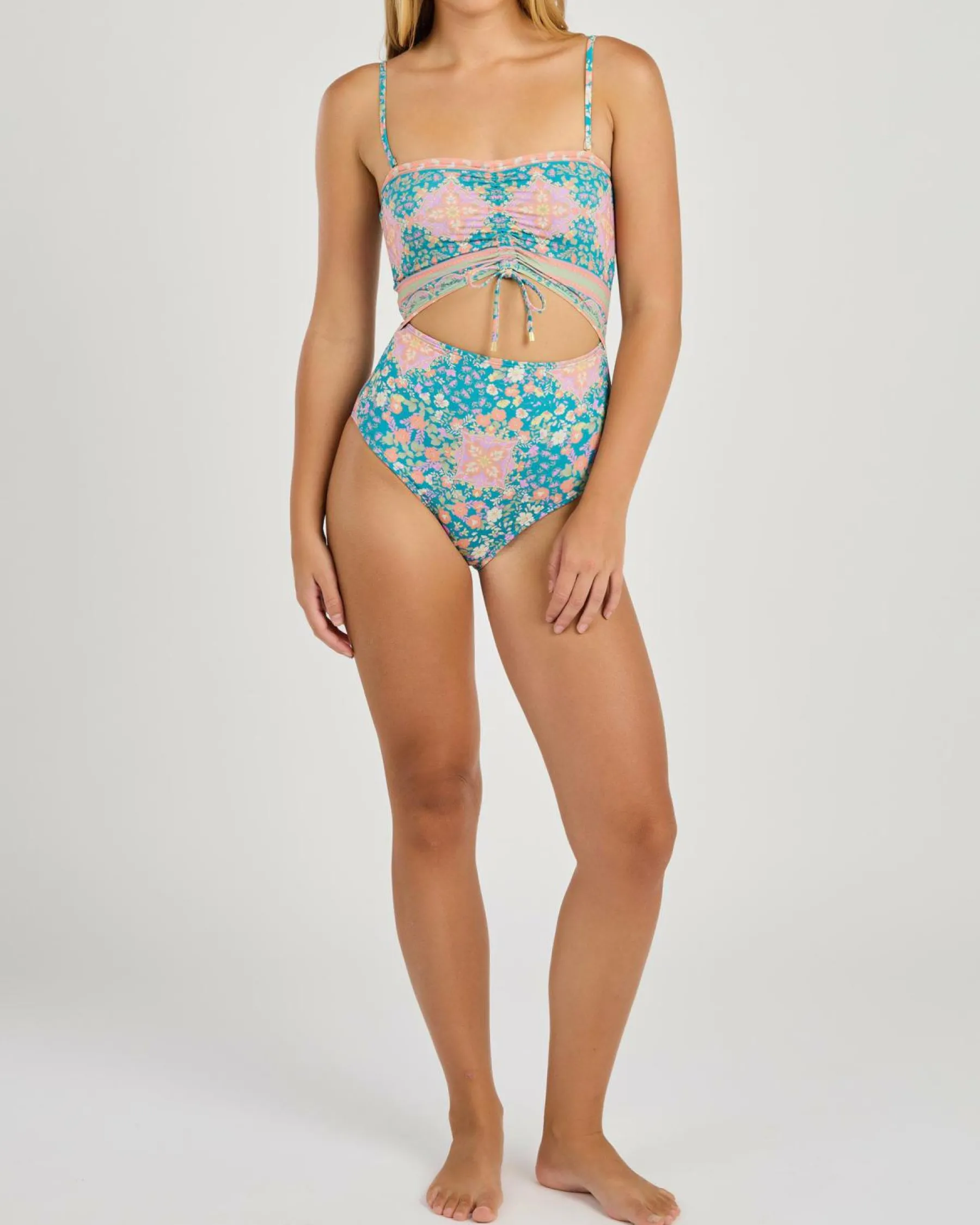 Best Sunrise Coast Summer One Piece Women One Pieces