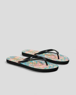 Hot Sunrise Coast Thongs Women Flip Flops