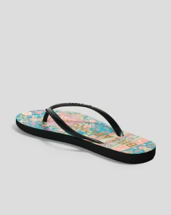 Hot Sunrise Coast Thongs Women Flip Flops
