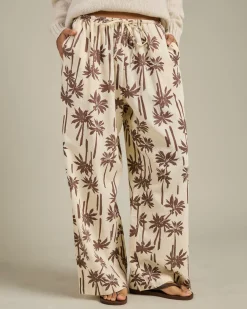 Bottoms*Billabong Sunset Canyon Pants Whitecap