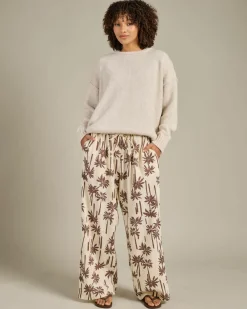 Bottoms*Billabong Sunset Canyon Pants Whitecap