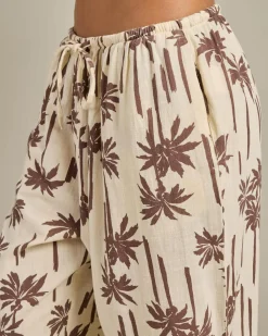 Bottoms*Billabong Sunset Canyon Pants Whitecap