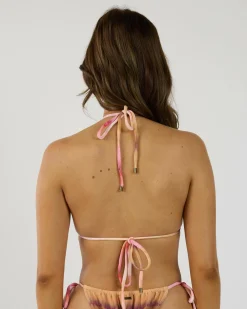 Sale Sunset Dreamin' Remi Triangle Bikini Top Women Bikinis