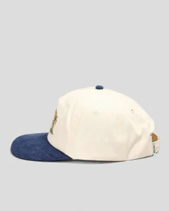 Outlet Sunset Palm Cord Cap Headwear
