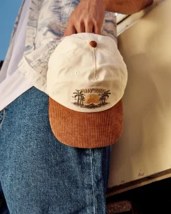 Discount Sunset Palm Cord Cap Headwear