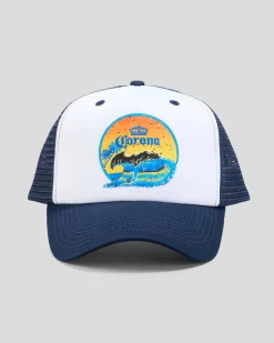 Hot Sunset Sesh Trucker Cap Headwear