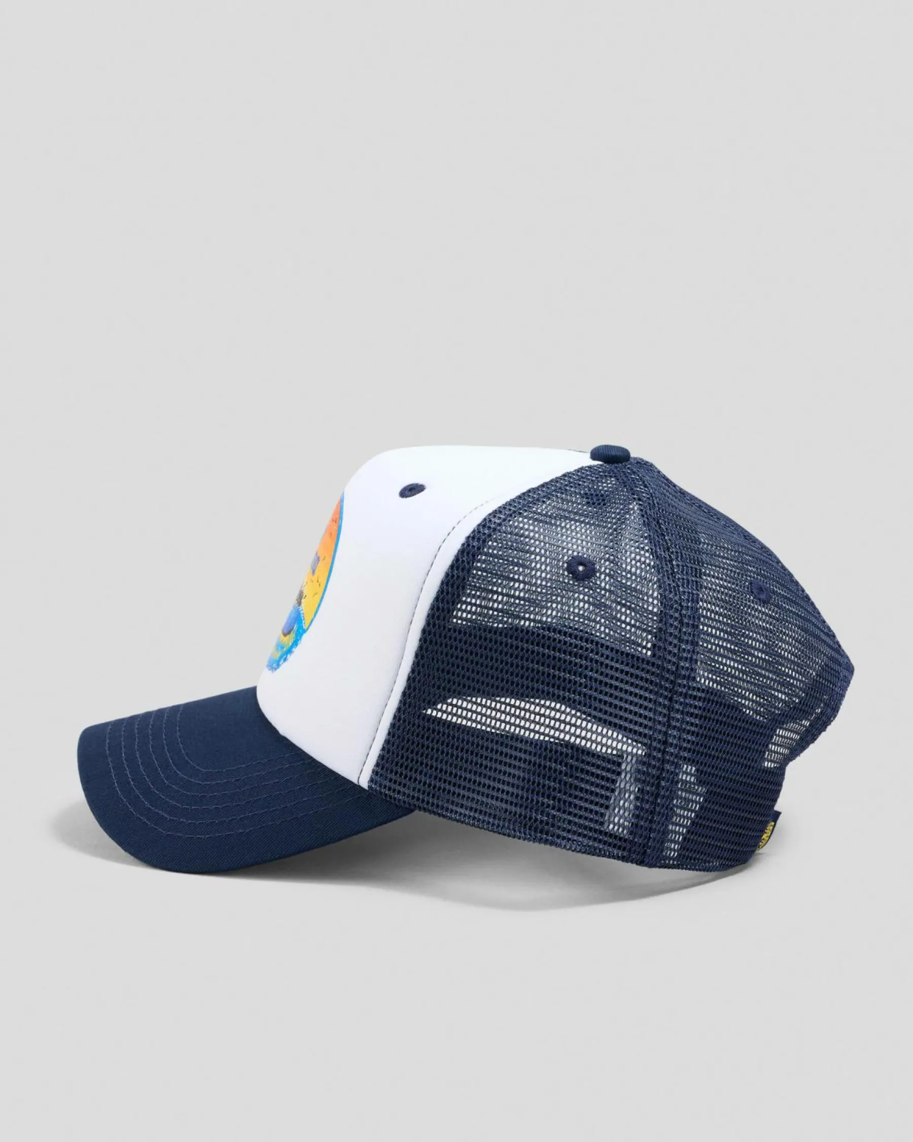 Hot Sunset Sesh Trucker Cap Headwear