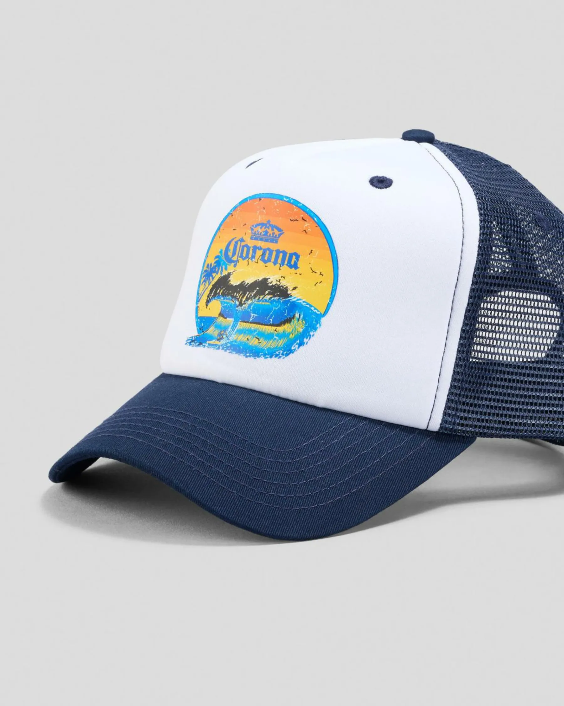 Hot Sunset Sesh Trucker Cap Headwear