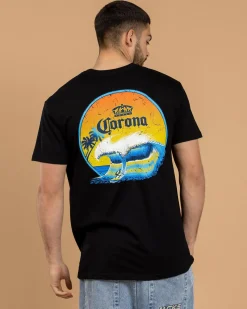 Outlet Sunset Sesh T-Shirt Tops & T-Shirts