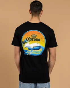 Outlet Sunset Sesh T-Shirt Tops & T-Shirts