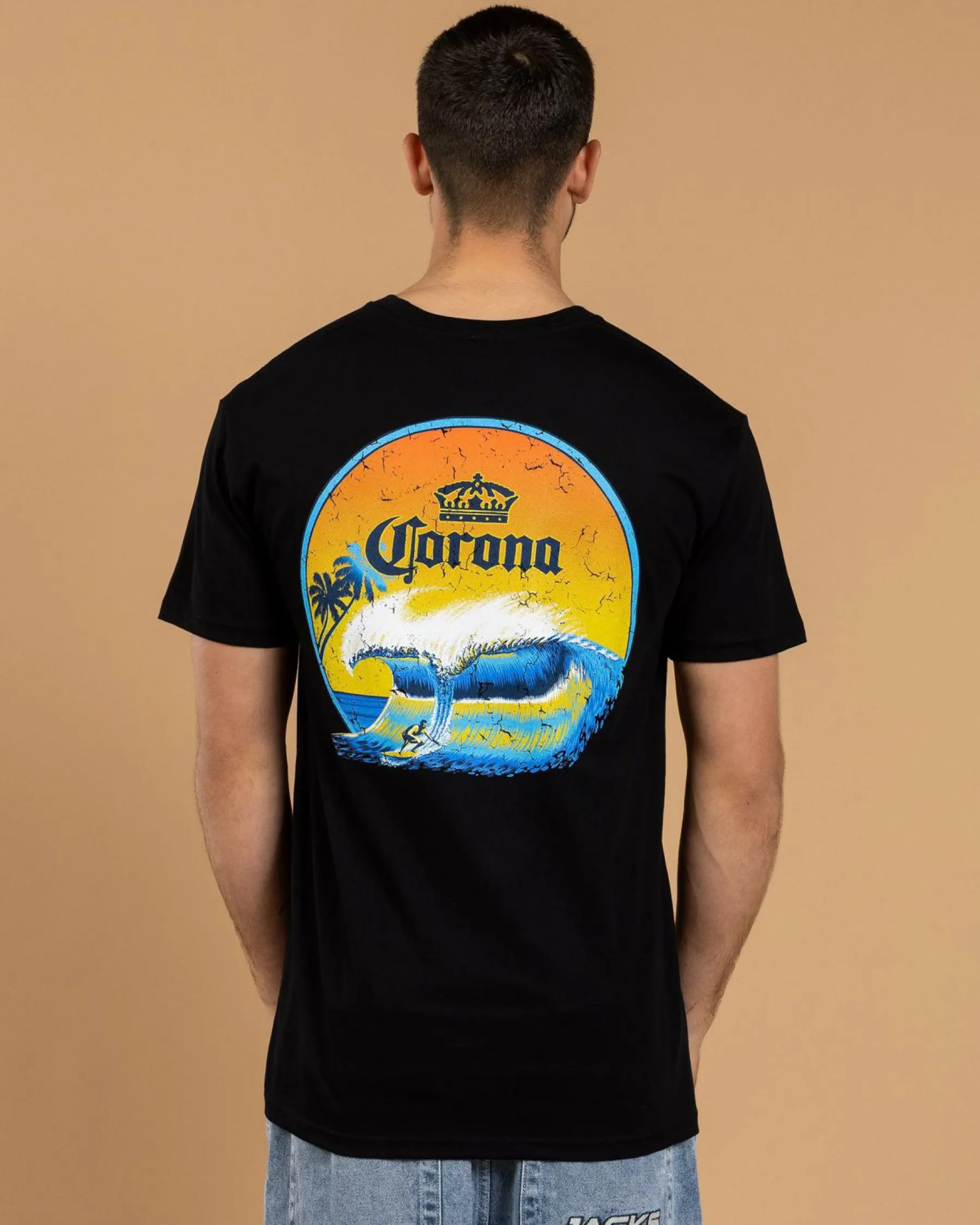 Outlet Sunset Sesh T-Shirt Tops & T-Shirts
