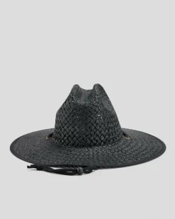 Headwear*Roxy Sunshine On My Mind Panama Black