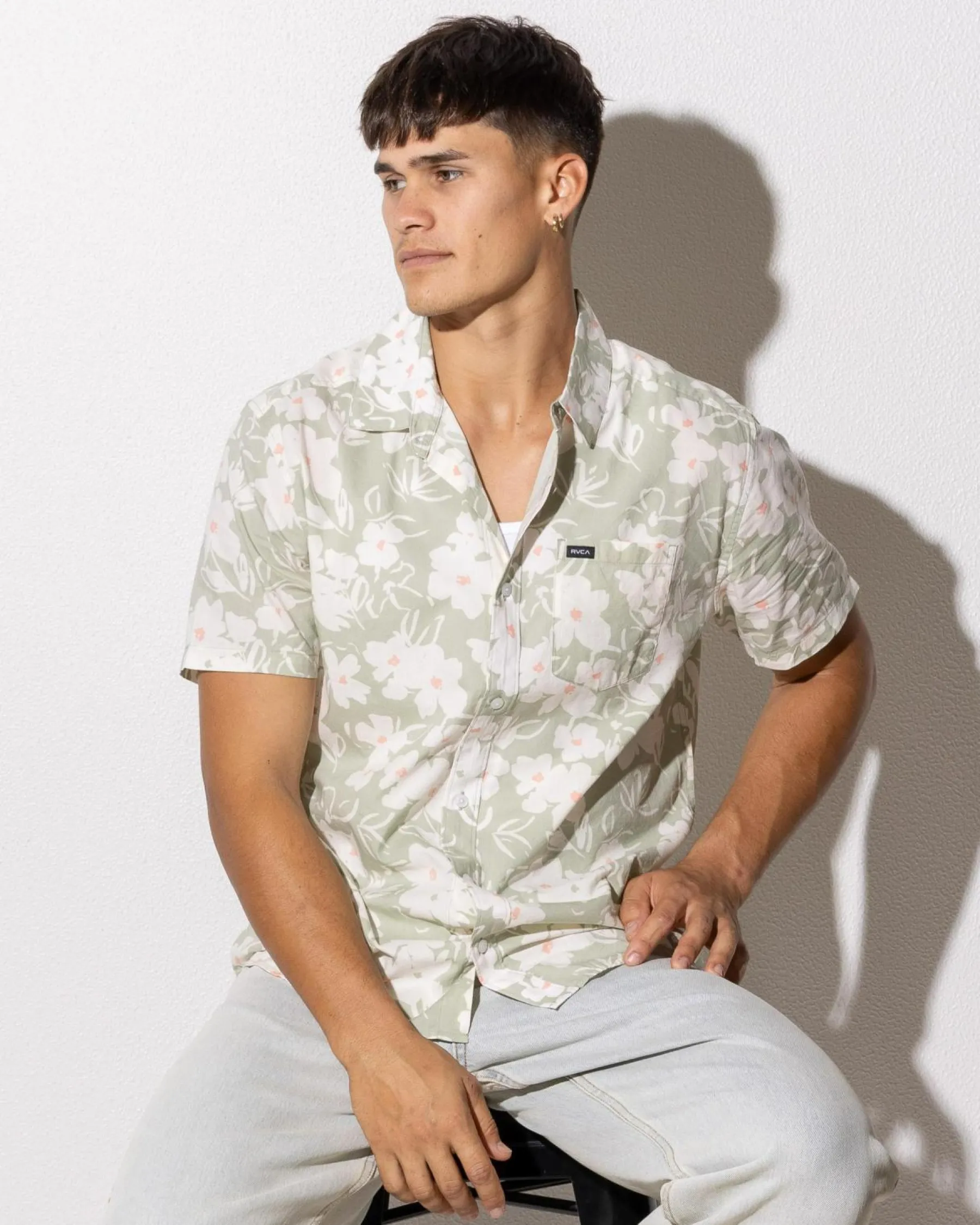 Clearance Sunup Short Sleeve Shirt Tops & T-Shirts