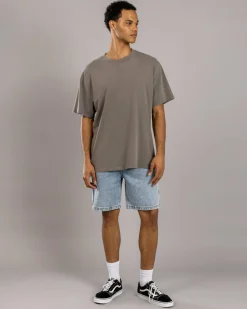 Hot Super Computer Denim Walk Shorts Denim|Shorts & Bottoms