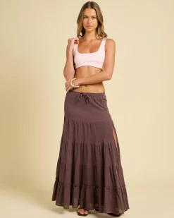 Sale Super Soft Square Neck Crop Top Women Tops