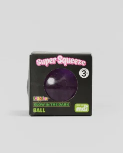 Gifts & Novelty|Gifts & Novelty*Smooshos Super Squeeze Gid Ball Assorted