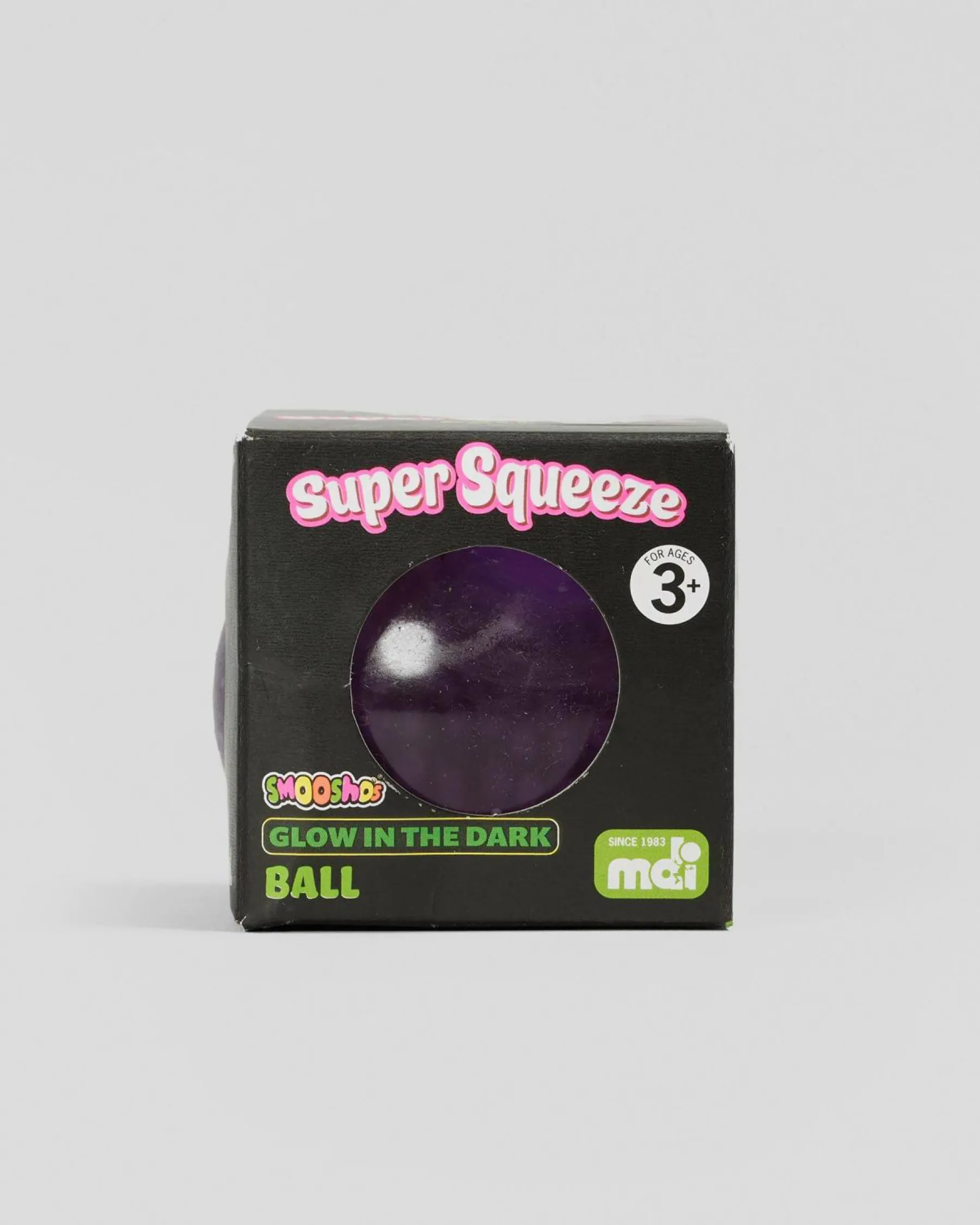 Gifts & Novelty|Gifts & Novelty*Smooshos Super Squeeze Gid Ball Assorted