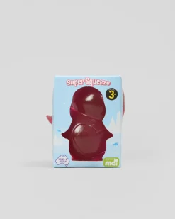 Gifts & Novelty|Gifts & Novelty*Smooshos Super Squeeze Penguin Assorted