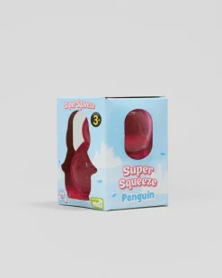 Gifts & Novelty|Gifts & Novelty*Smooshos Super Squeeze Penguin Assorted