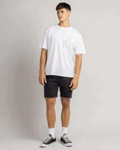 Tops & T-Shirts*Billabong Supply T-Shirt White