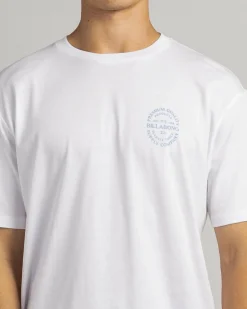 Tops & T-Shirts*Billabong Supply T-Shirt White