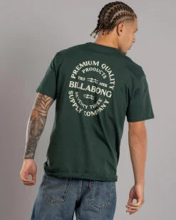 Tops & T-Shirts*Billabong Supply T-Shirt Forrest