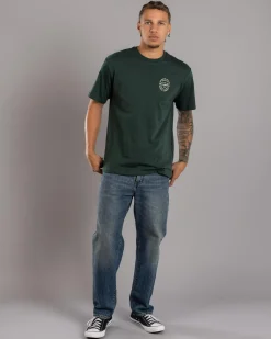 Tops & T-Shirts*Billabong Supply T-Shirt Forrest