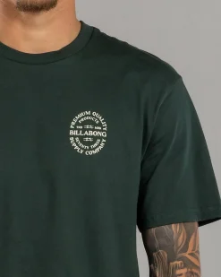 Tops & T-Shirts*Billabong Supply T-Shirt Forrest