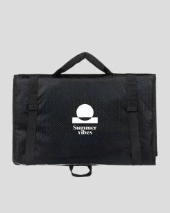 Surf|Surf*Summer Vibes Surf Accessory Wallet Black