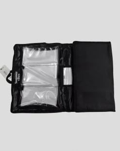 Surf|Surf*Summer Vibes Surf Accessory Wallet Black