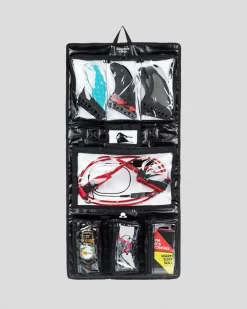 Surf|Surf*Summer Vibes Surf Accessory Wallet Black