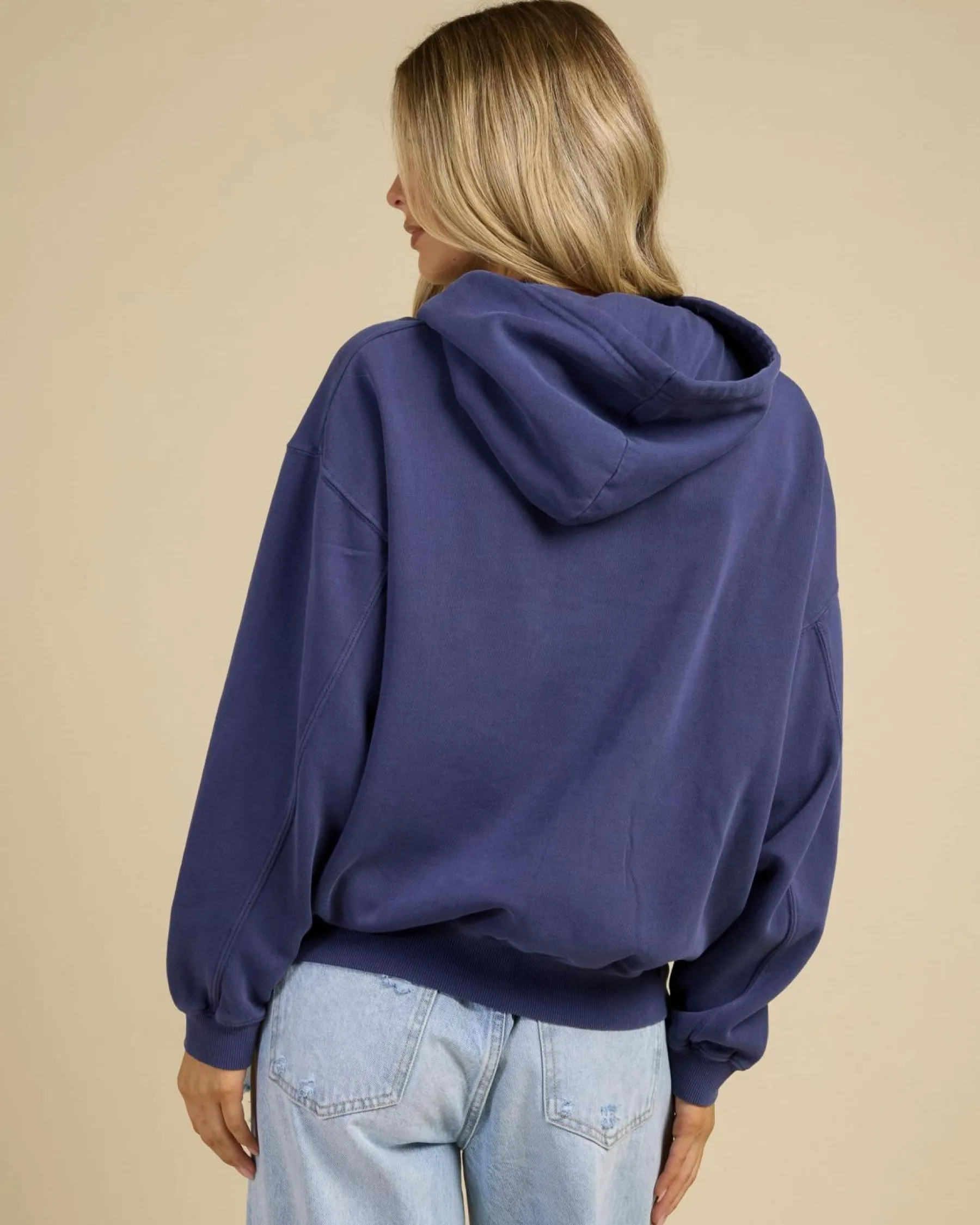 Jumpers & Hoodies*Billabong Surf High Hoodie Sea Indigo