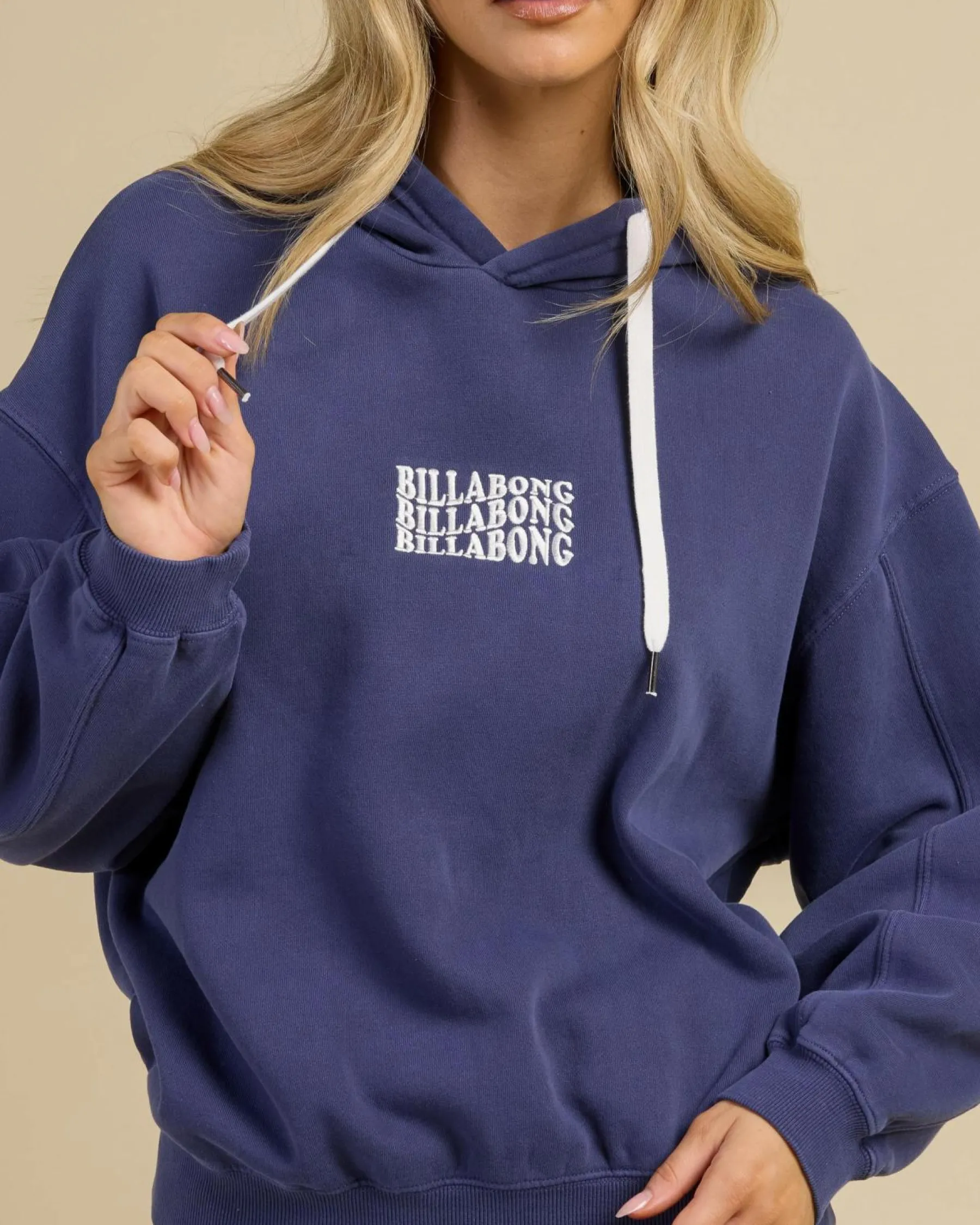 Jumpers & Hoodies*Billabong Surf High Hoodie Sea Indigo