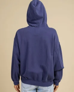 Jumpers & Hoodies*Billabong Surf High Hoodie Sea Indigo