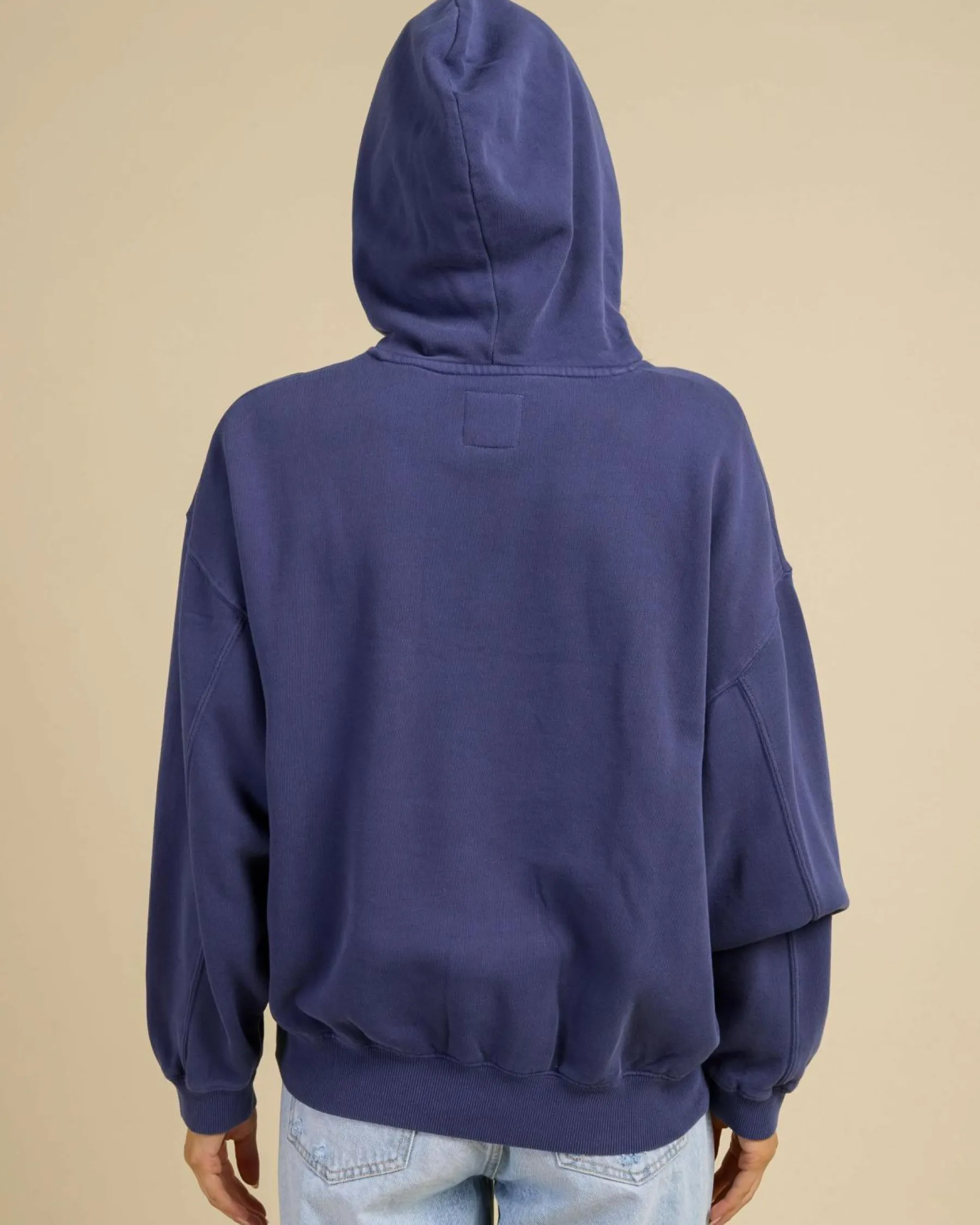 Jumpers & Hoodies*Billabong Surf High Hoodie Sea Indigo