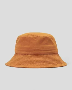 Clearance Surf High Sun Faded Bucket Hat Women Headwear
