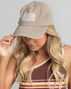 Headwear*Billabong Surf High Sun Faded Cap Mushroom