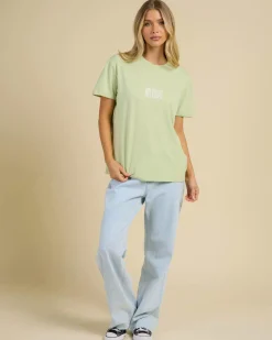 Hot Surf High T-Shirt Women Tops