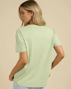 Hot Surf High T-Shirt Women Tops