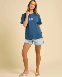 Surf High T-Shirt Women Tops