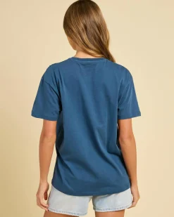 Surf High T-Shirt Women Tops