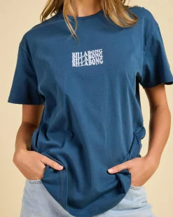 Surf High T-Shirt Women Tops