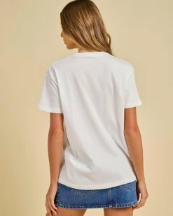 Tops*Billabong Surf High T-Shirt Salt Crystal