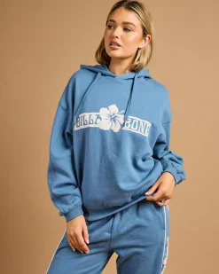 Surf Kiss Kendall Hoodie Women Sets|Jumpers & Hoodies