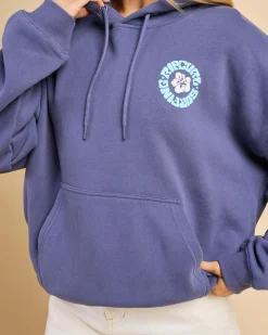 Clearance Surf Party Puff Heritage Hoodie Women Jumpers & Hoodies