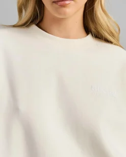 Online Surf Puff Heritage Crewneck Sweatshirt Women Jumpers & Hoodies