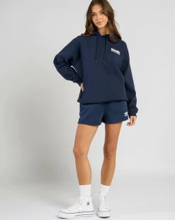 Sets|Jumpers & Hoodies*Rip Curl Surf Puff Heritage Hoodie Navy