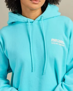 Hot Surf Puff Heritage Hoodie Women Sets|Jumpers & Hoodies